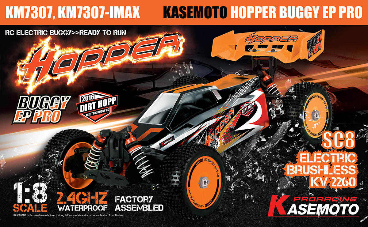 Hopper pro rc buggy deals